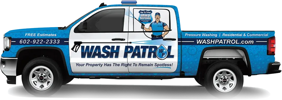 power-washing-goodyear-truck